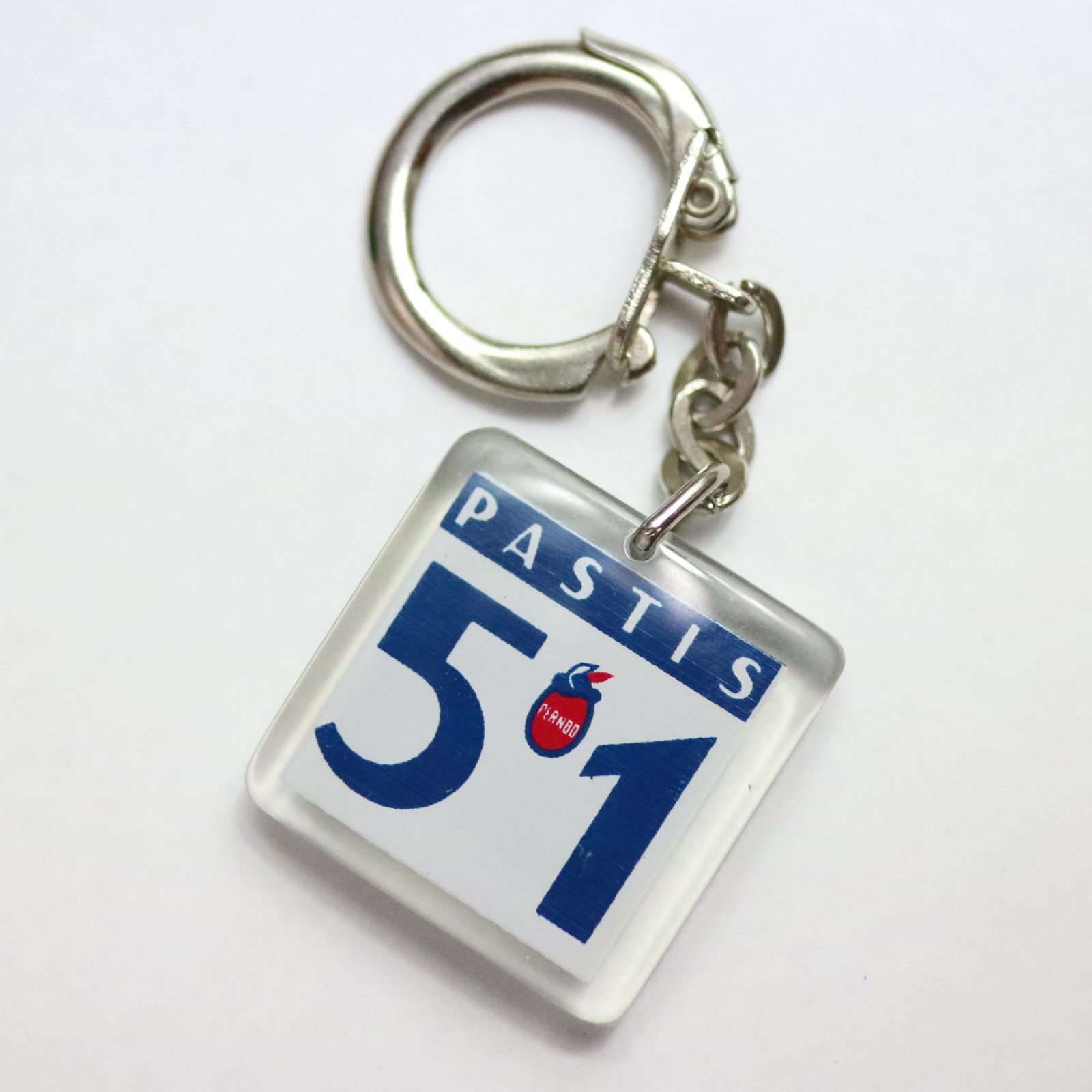 PASTIS51 パスティス51 リキュール ブルボンキーホルダー