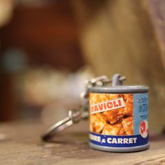 RIVOIRE & CARRET  "RAVIOLI" リヴォワール・エ・カレ ラビオリ フレンチキーホルダー