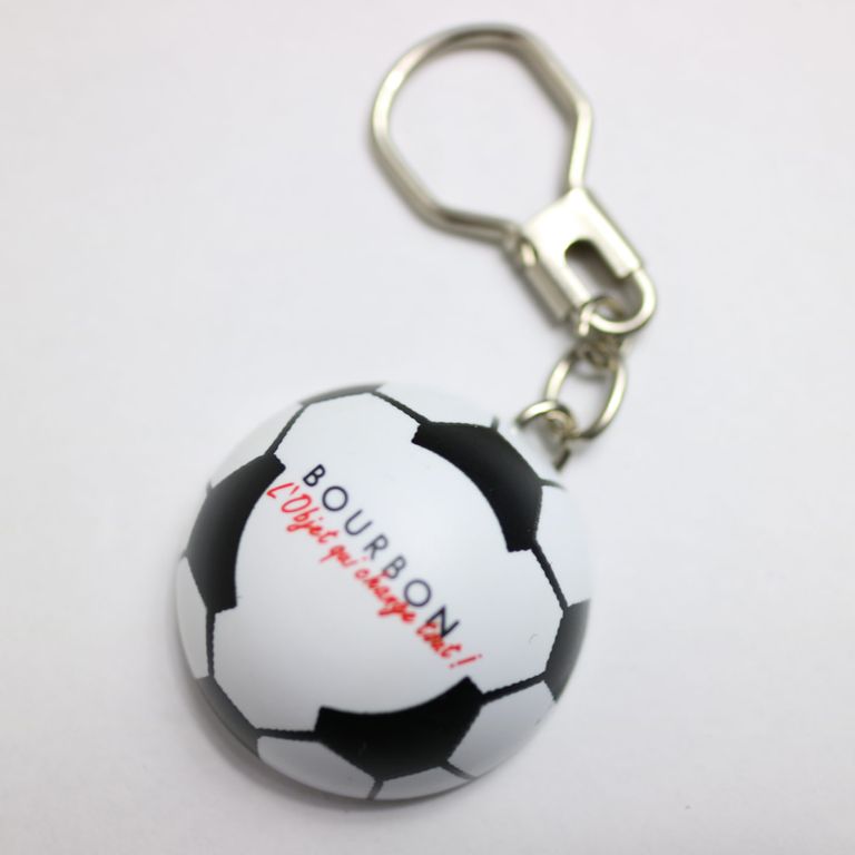 Bourbon サッカーボール ブルボンキーホルダー Corne コルネ Bourbon サッカーボール ブルボンキーホルダー Corne コルネ
