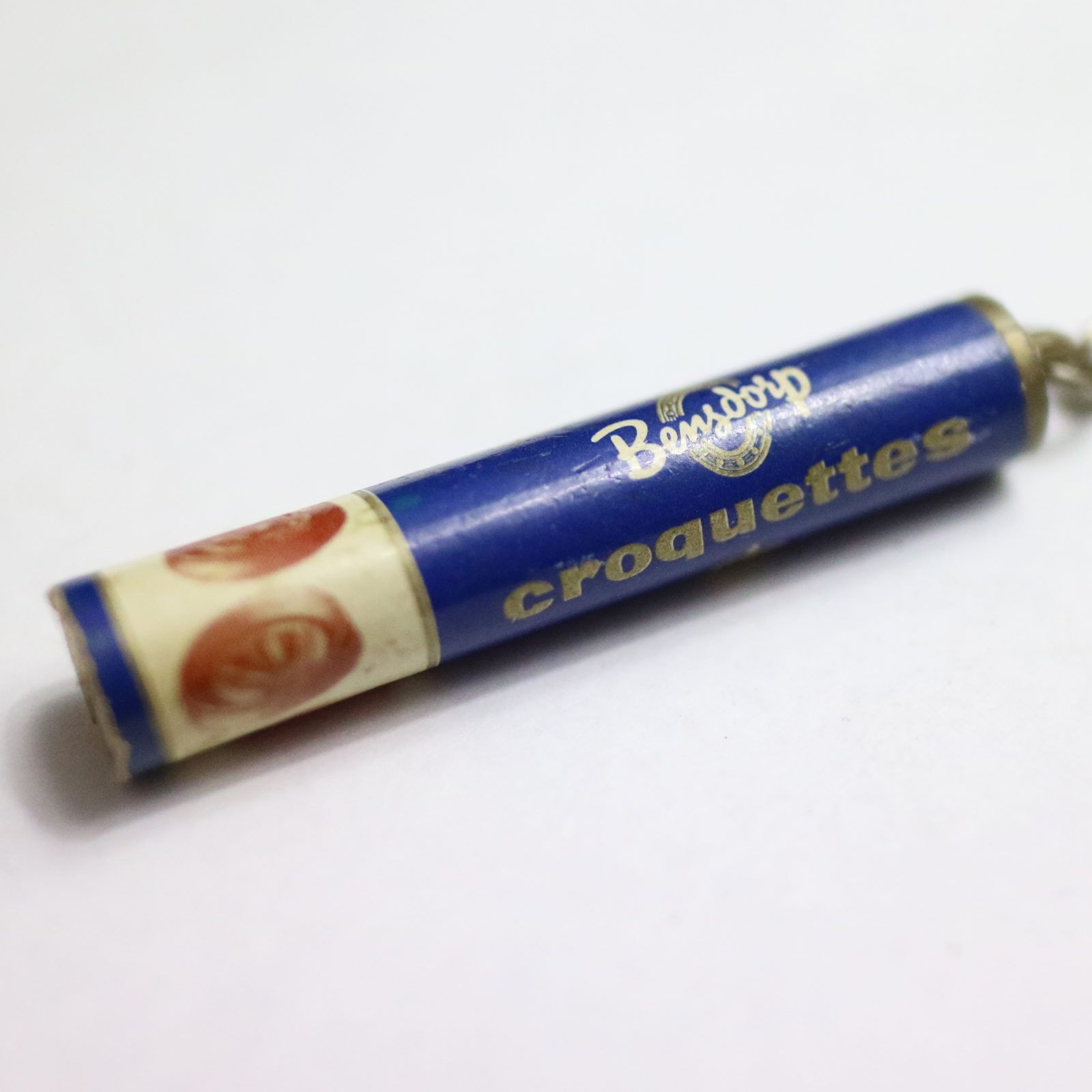 Bensdorp croquettes ベンスドープ キャンディ フレンチキーホルダー