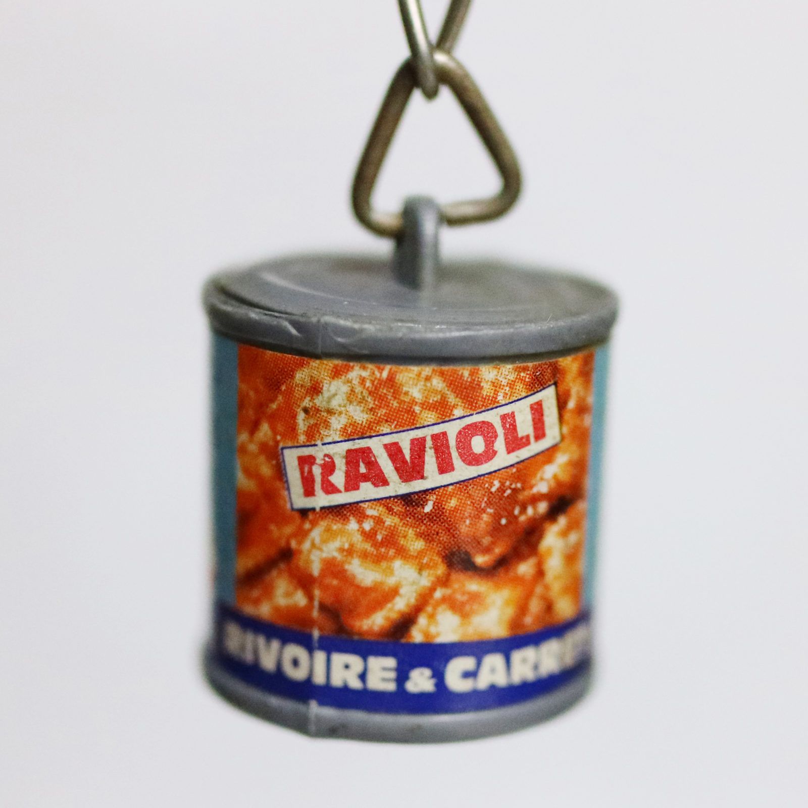 RIVOIRE & CARRET  "RAVIOLI" リヴォワール・エ・カレ ラビオリ フレンチキーホルダー