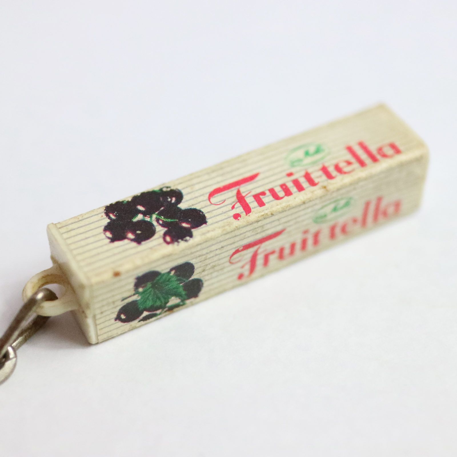 Van Melle "Fruit-tella" ヴァン・メレ・フルーツテラ フレンチキーホルダー
