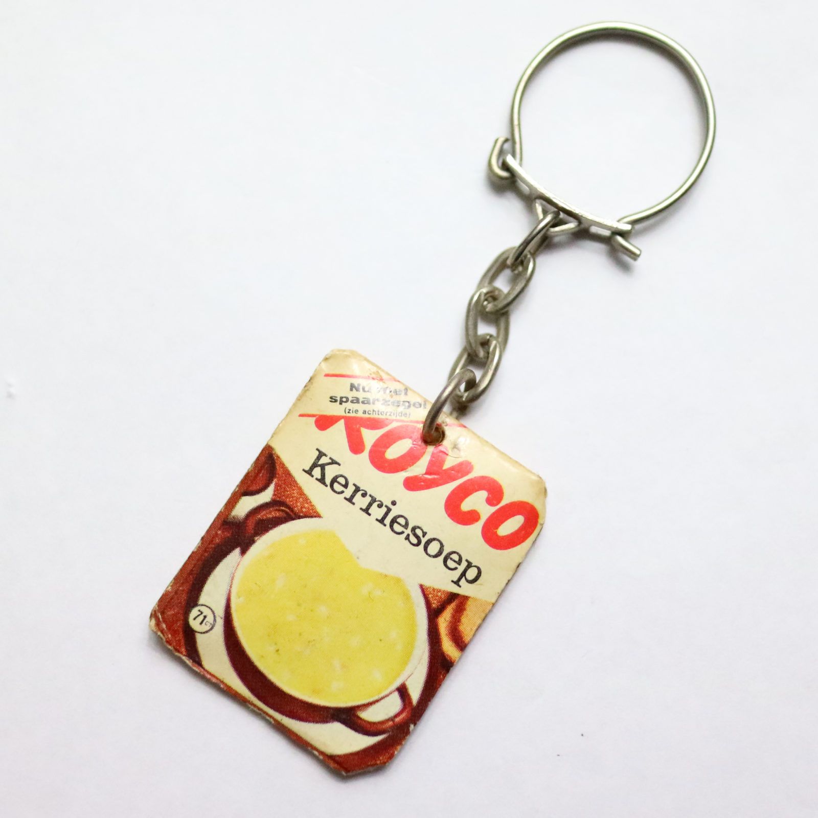 Royco ロイコ スープ フレンチキーホルダー