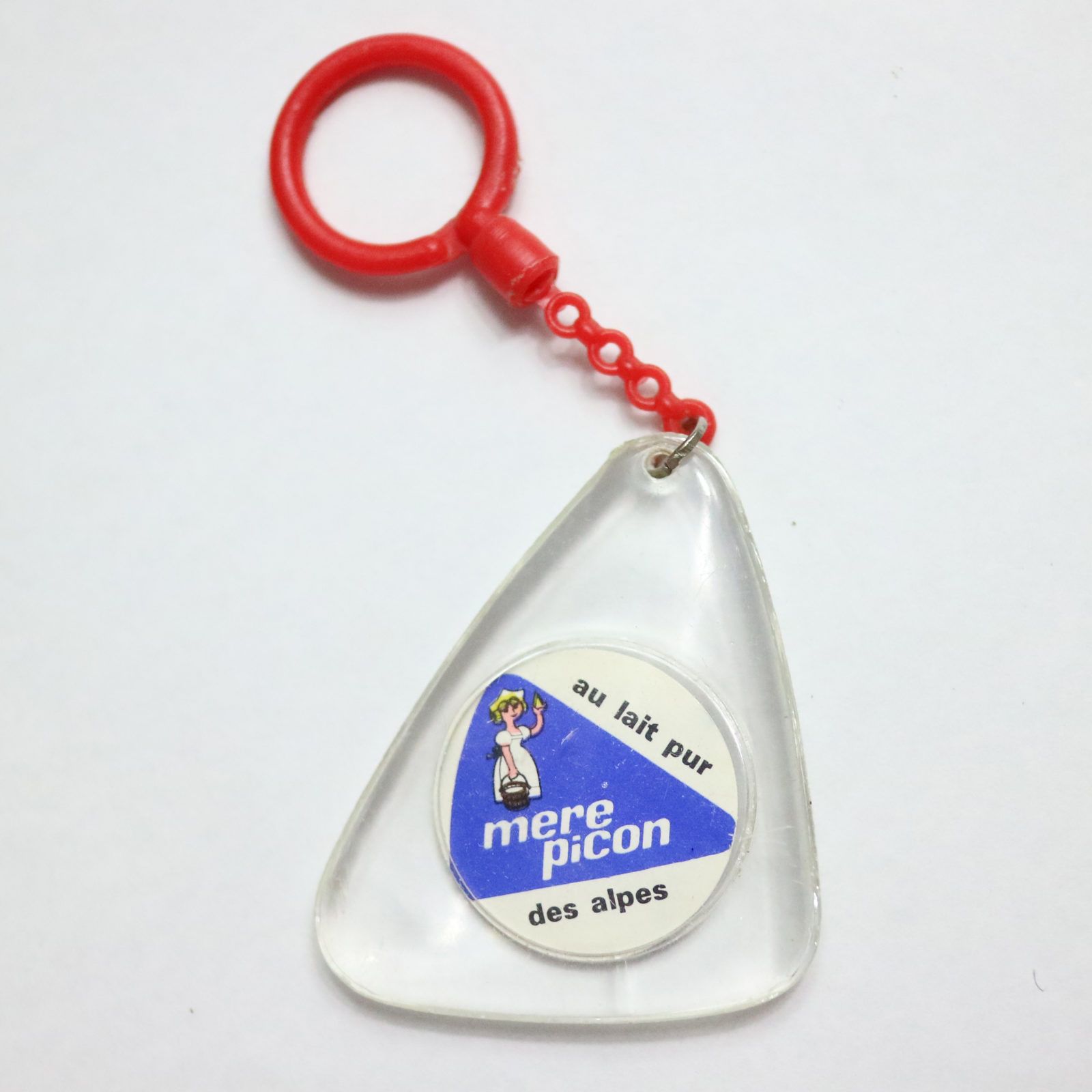 mere picon メールピコン フレンチキーホルダー