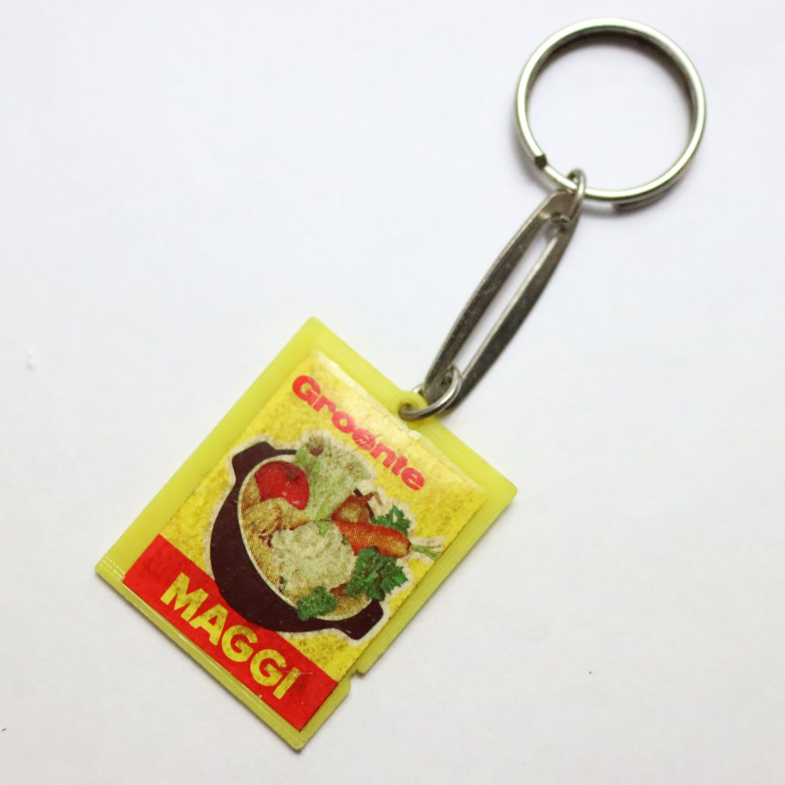 MAGGI Groente マギー フレンチキーホルダー