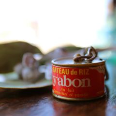 BANANIA "yabon" バナニア・ヤボン フレンチキーホルダー