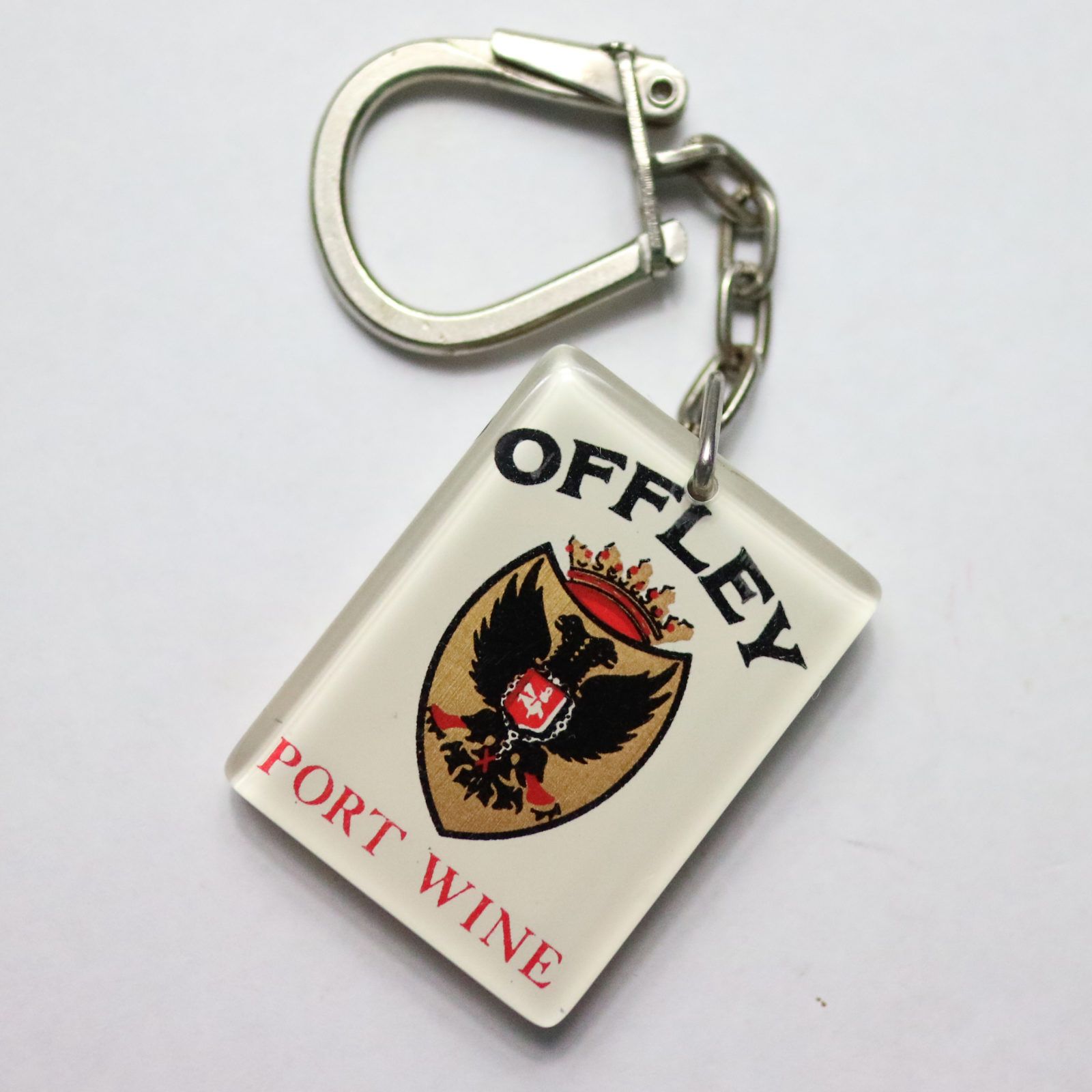 OFFLEY PORT WINE オフリー ポートワイン ブルボンキーホルダー