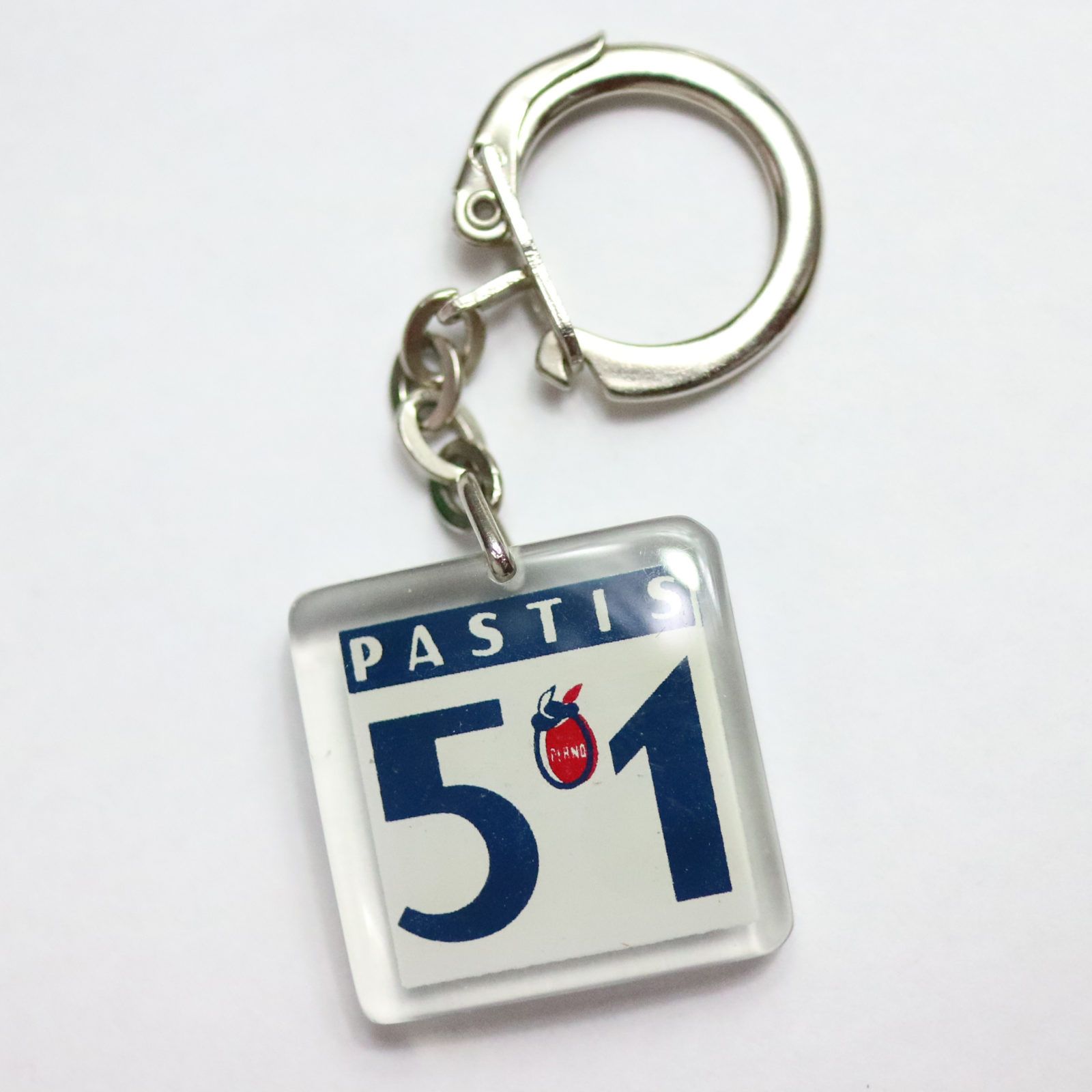 PASTIS51 パスティス51 リキュール ブルボンキーホルダー