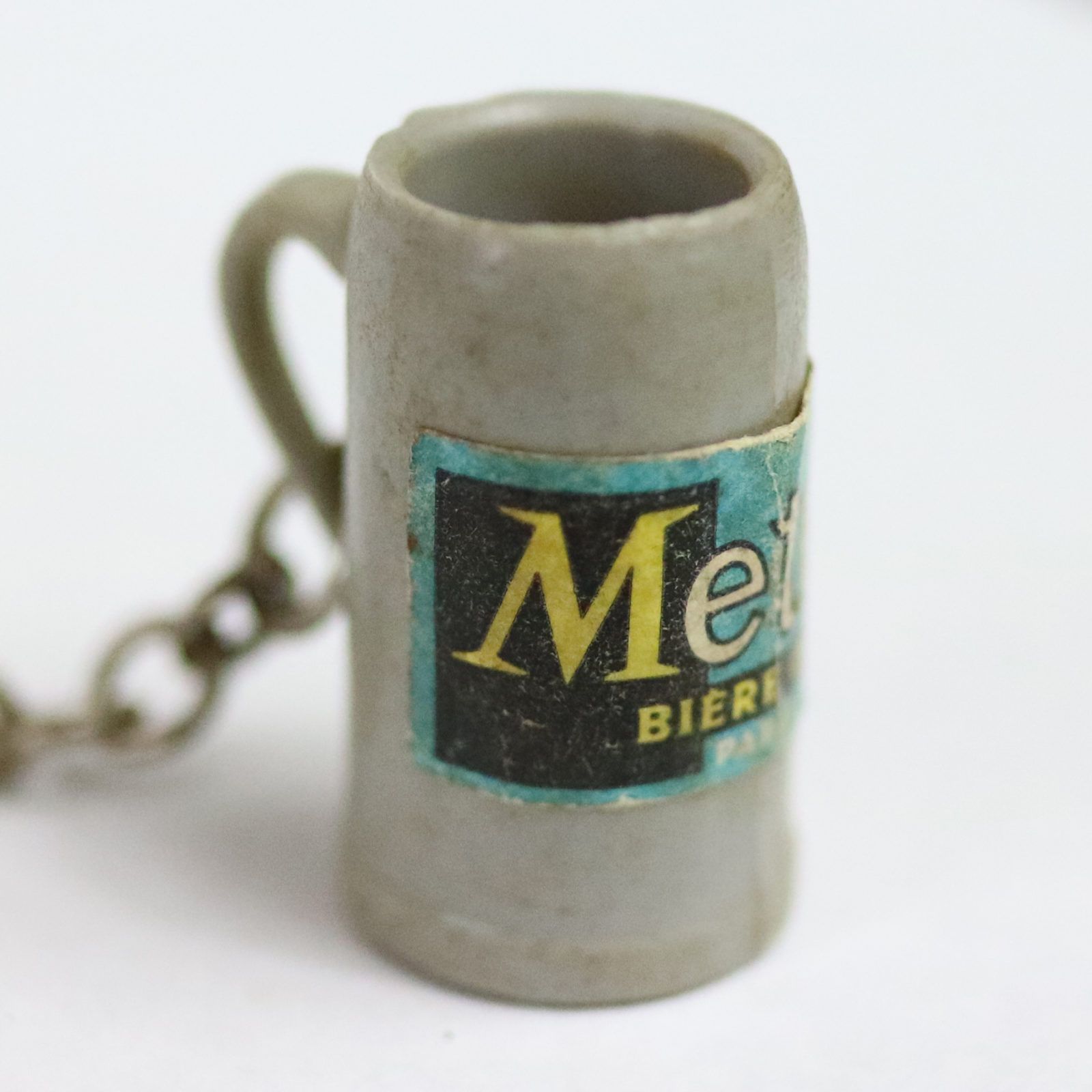 meteor メトラー アルザスビール フレンチキーホルダー