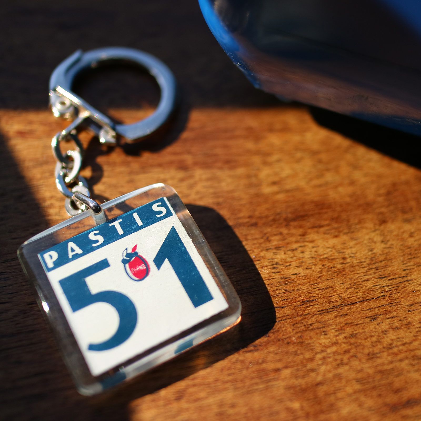 PASTIS51 パスティス51 リキュール ブルボンキーホルダー