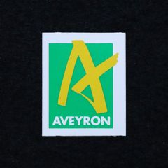 AVEYRON ヴィンテージステッカー