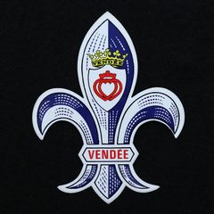 VENDEE ヴァンデ ヴィンテージステッカー