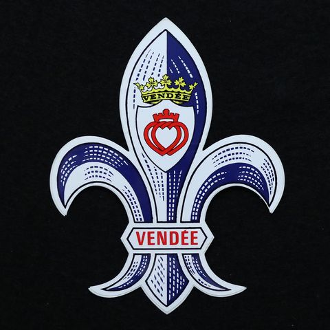 VENDEE ヴァンデ ヴィンテージステッカー