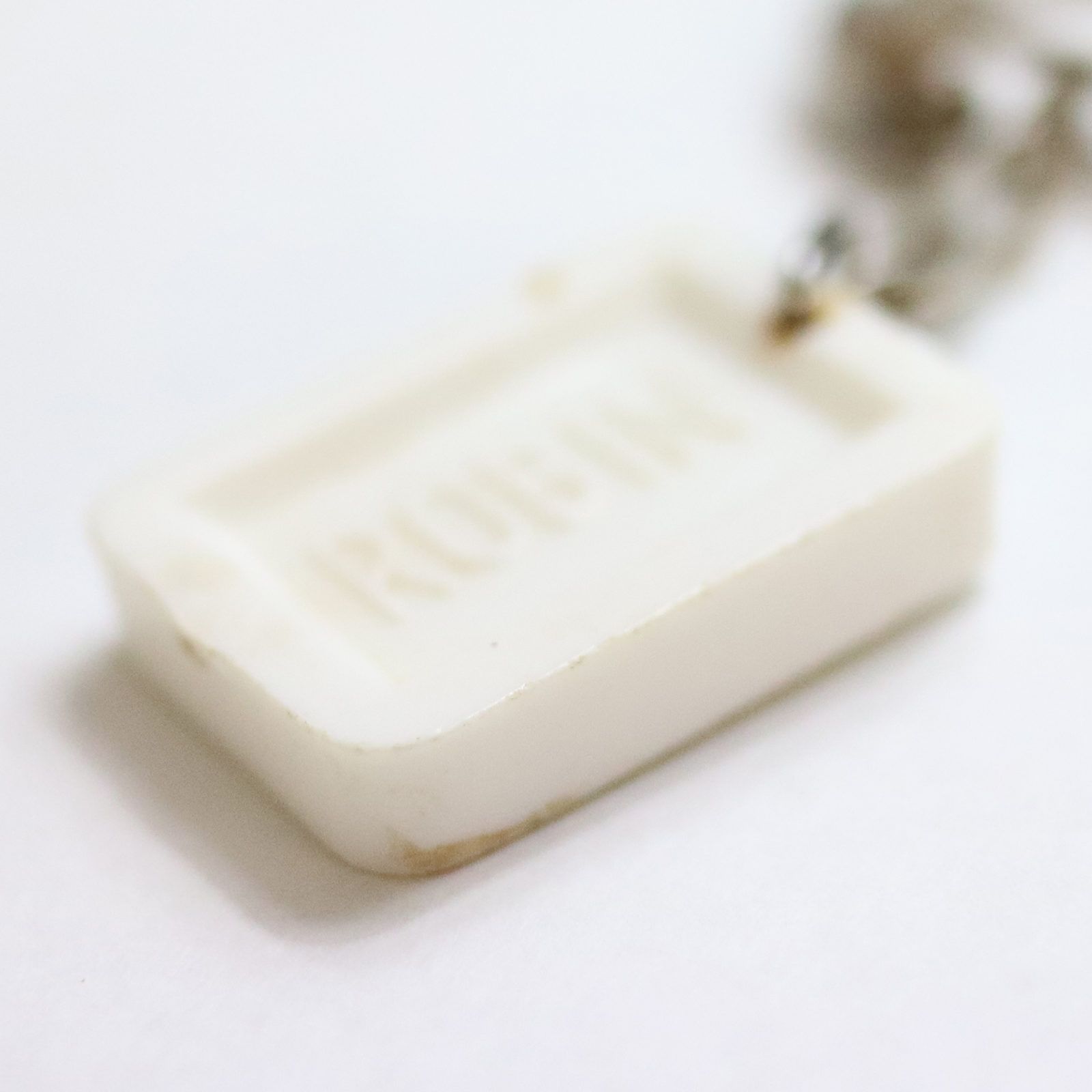 CONFISERIE ROBIN 菓子 フレンチキーホルダー