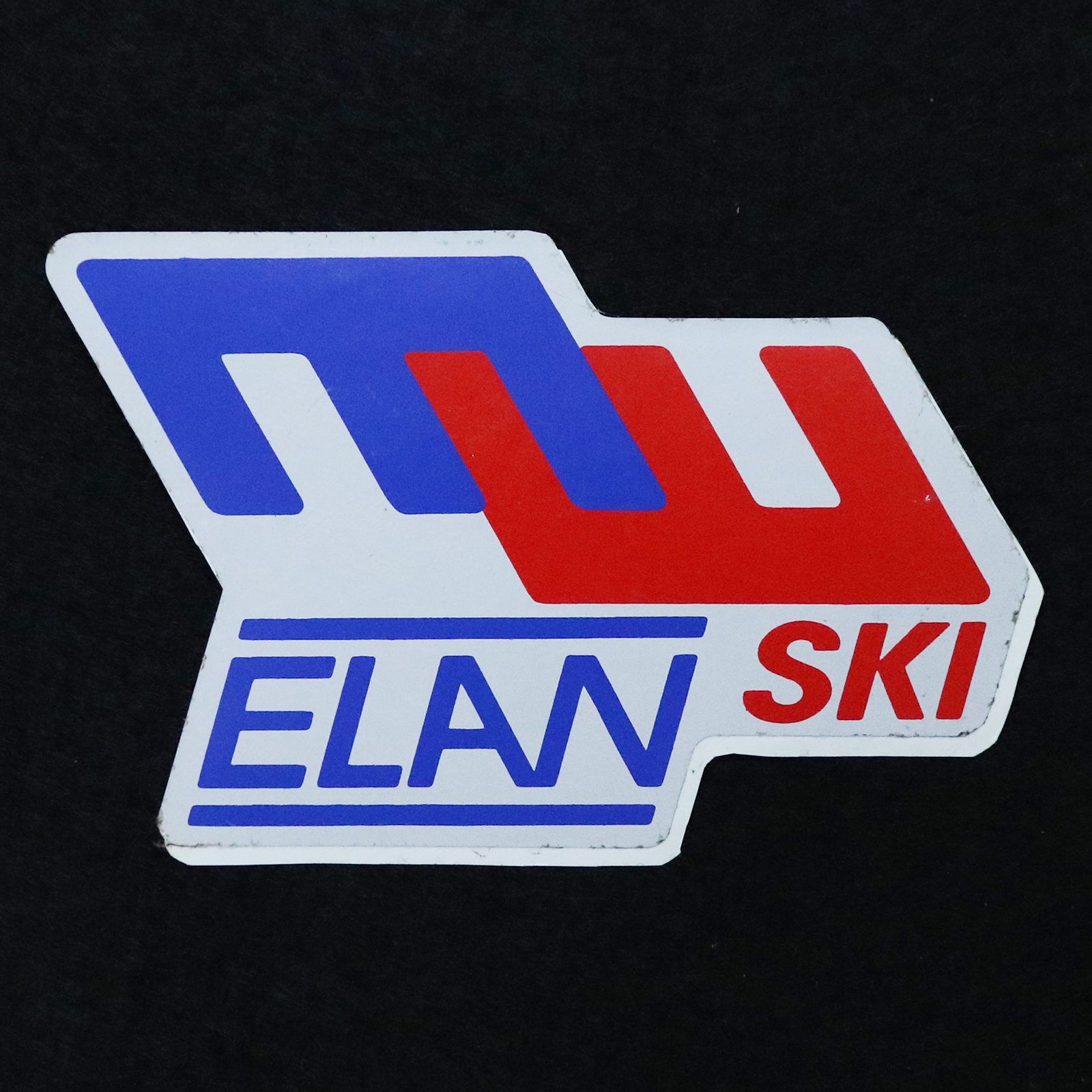 ELAN SKI  エラン ヴィンテージステッカー