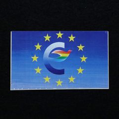 E ヴィンテージフレンチステッカー