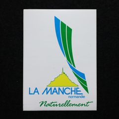 LA MANCHE マンシュ ヴィンテージフレンチステッカー