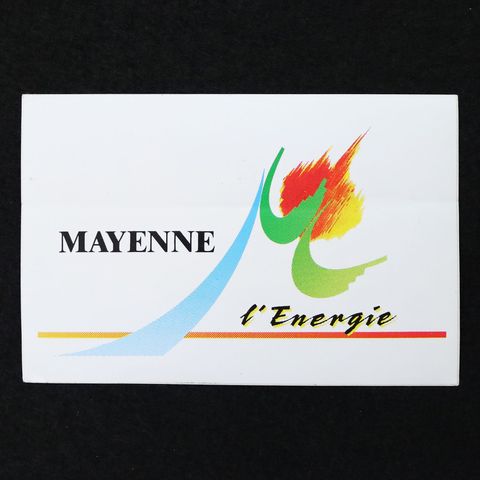 MAYENNE マイエンヌ ヴィンテージステッカー