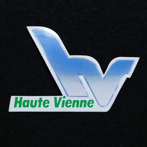 Haute Vienne ヴィンテージフレンチステッカー