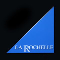 LA ROCHELLE ヴィンテージステッカー