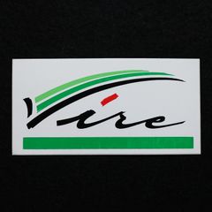 Vire ヴィンテージフレンチステッカー