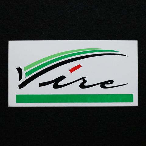 Vire ヴィンテージフレンチステッカー