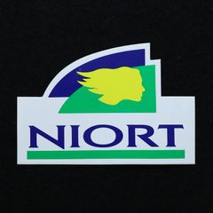 NIORT ニオール ヴィンテージステッカー