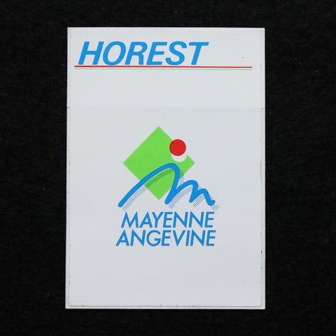 MAYENNE ANGEVINE ヴィンテージフレンチステッカー