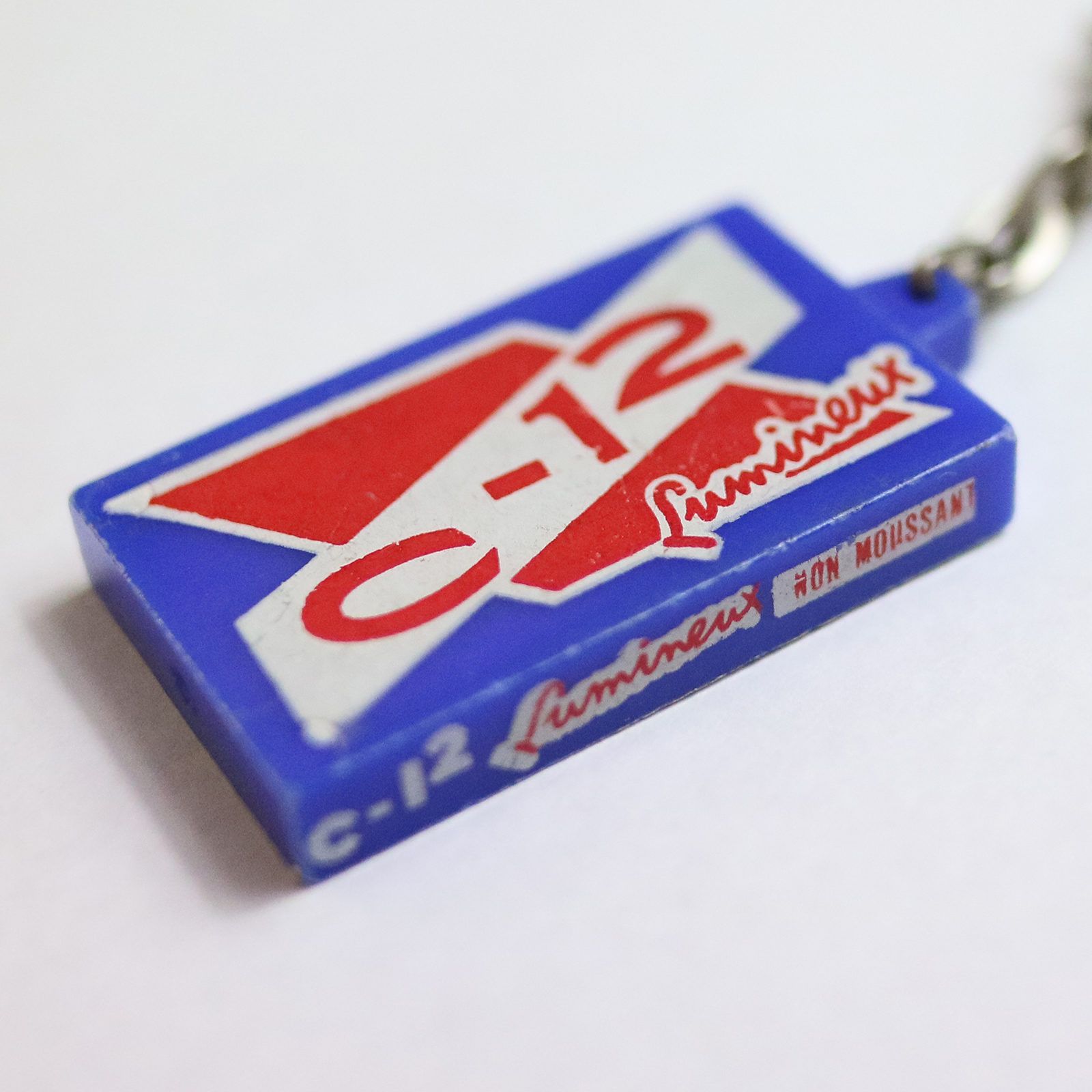 PANAMOSE C-12 Lumineux 洗濯機用洗剤 フレンチキーホルダー