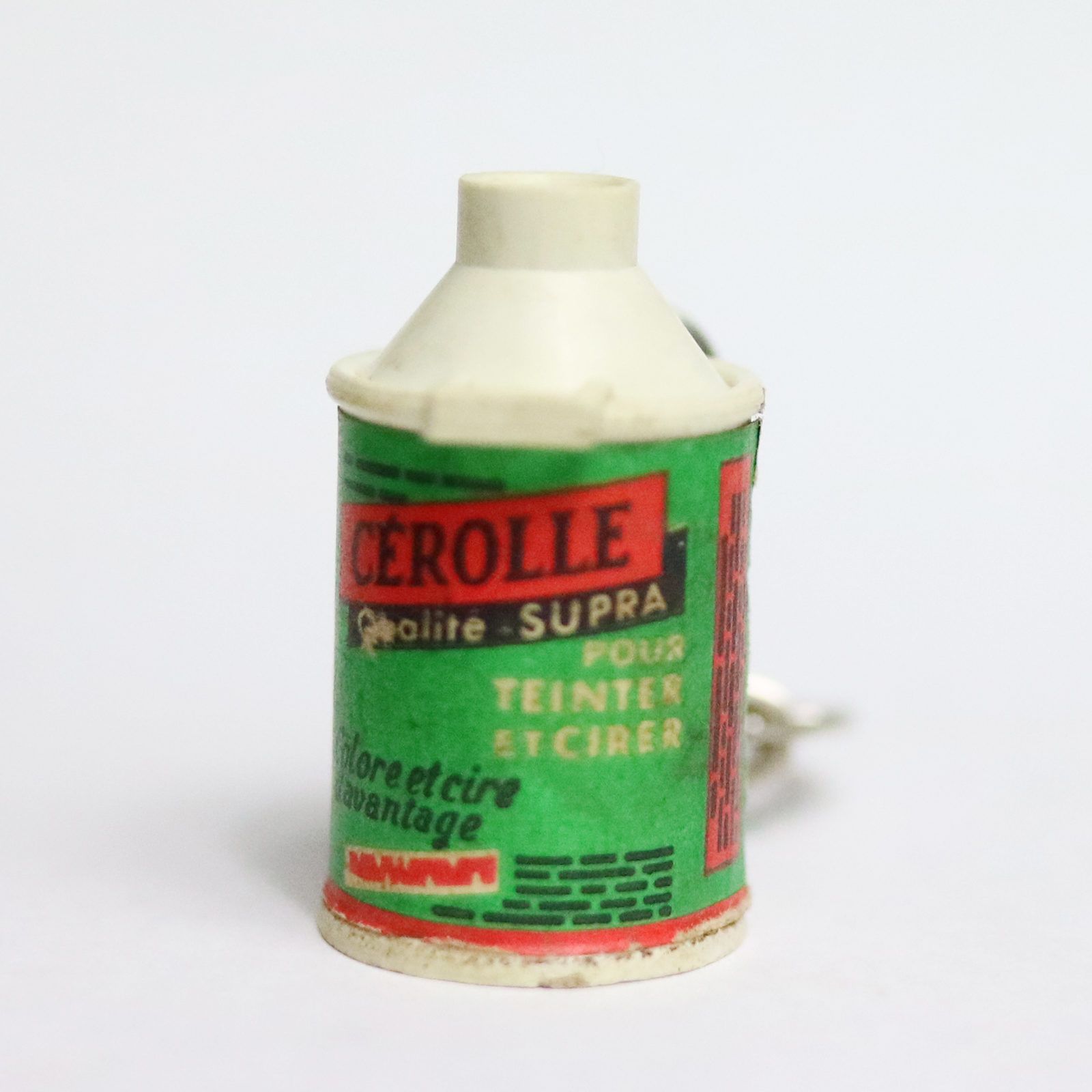 CEROLLE カラーワックス フレンチキーホルダー