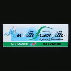 CALVADOS ヴィンテージフレンチステッカー