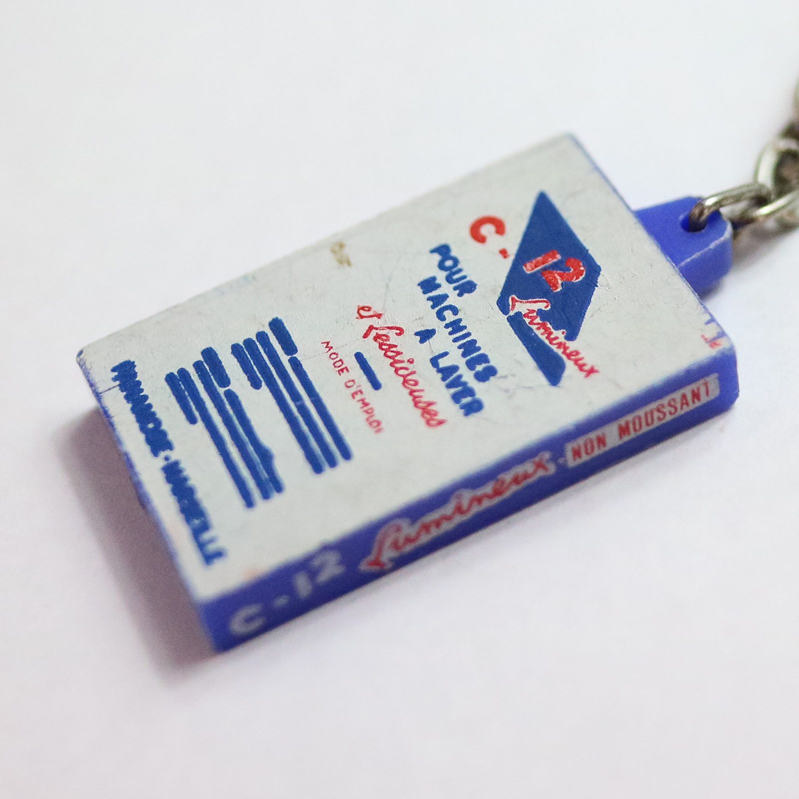 PANAMOSE C-12 Lumineux 洗濯機用洗剤 フレンチキーホルダー