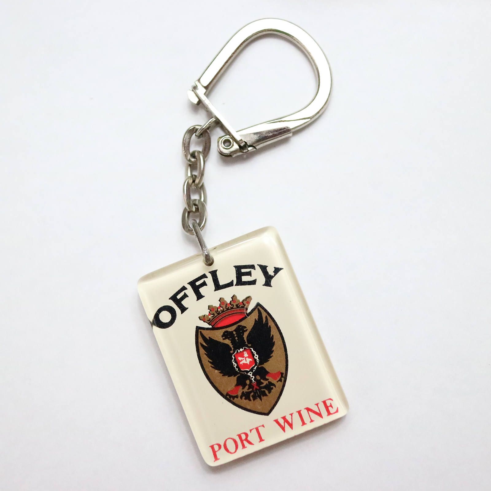 OFFLEY オフリー ポートワイン ブルボンキーホルダー