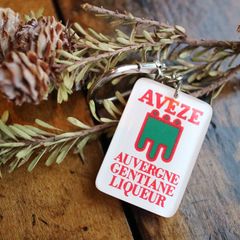 AVEZE アヴェーズ リキュール ブルボンキーホルダー