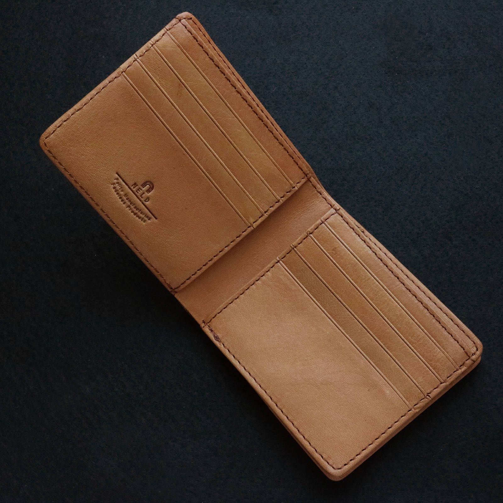 NELD/ネルド "FINE" ボックス短財布