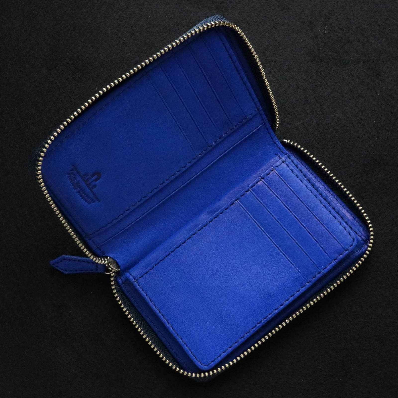 NELD/ネルド "FINE" ラウンド短財布