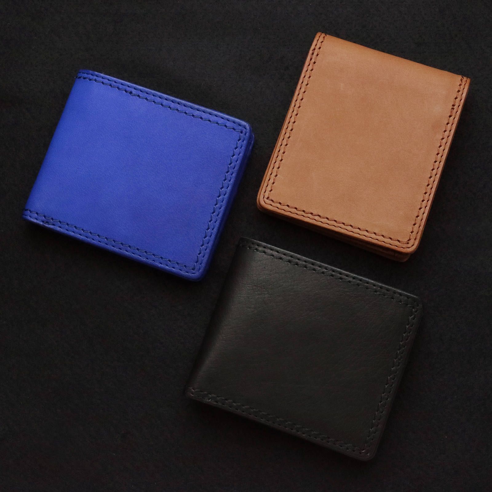 NELD/ネルド "FINE" ボックス短財布
