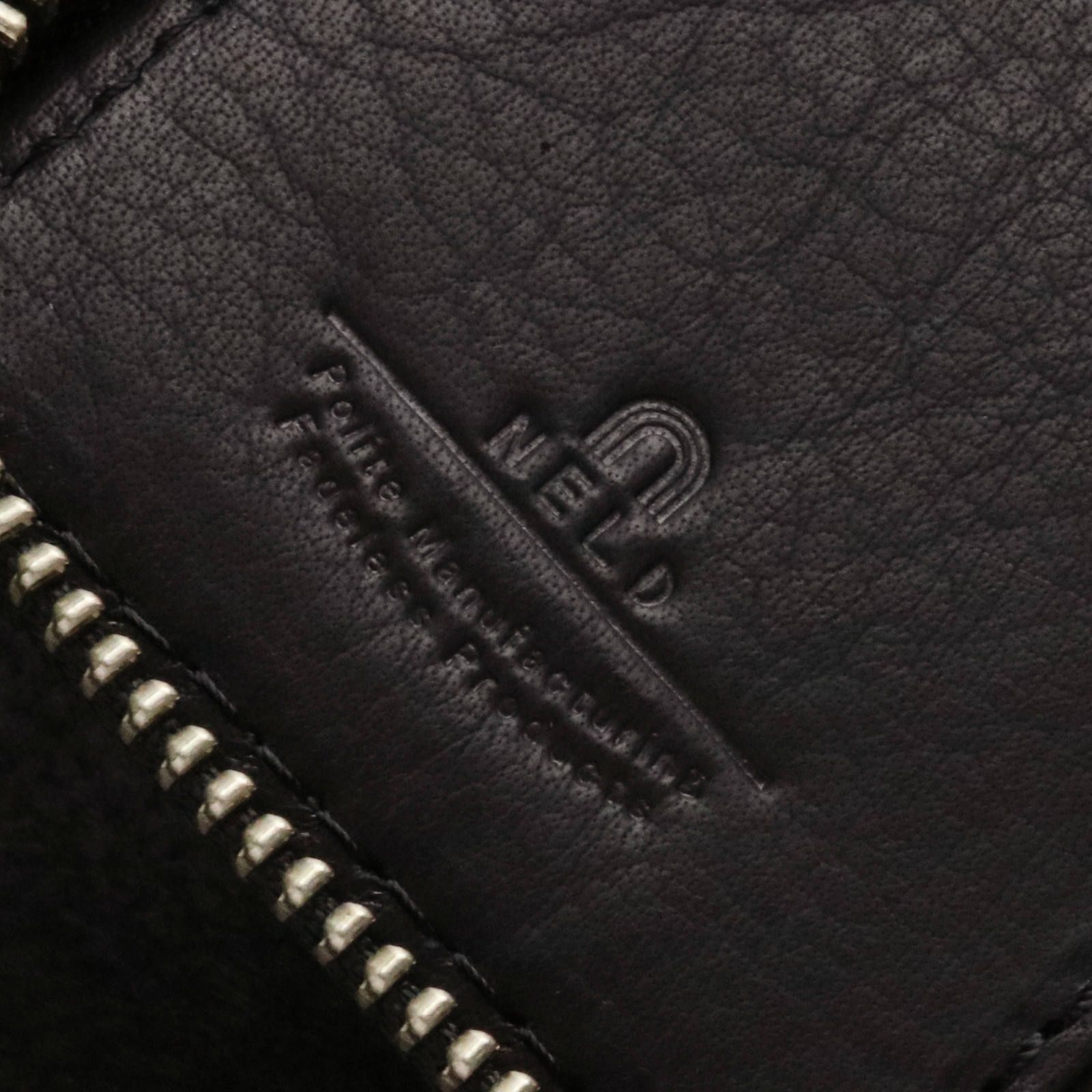 NELD/ネルド "FINE" ラウンド短財布