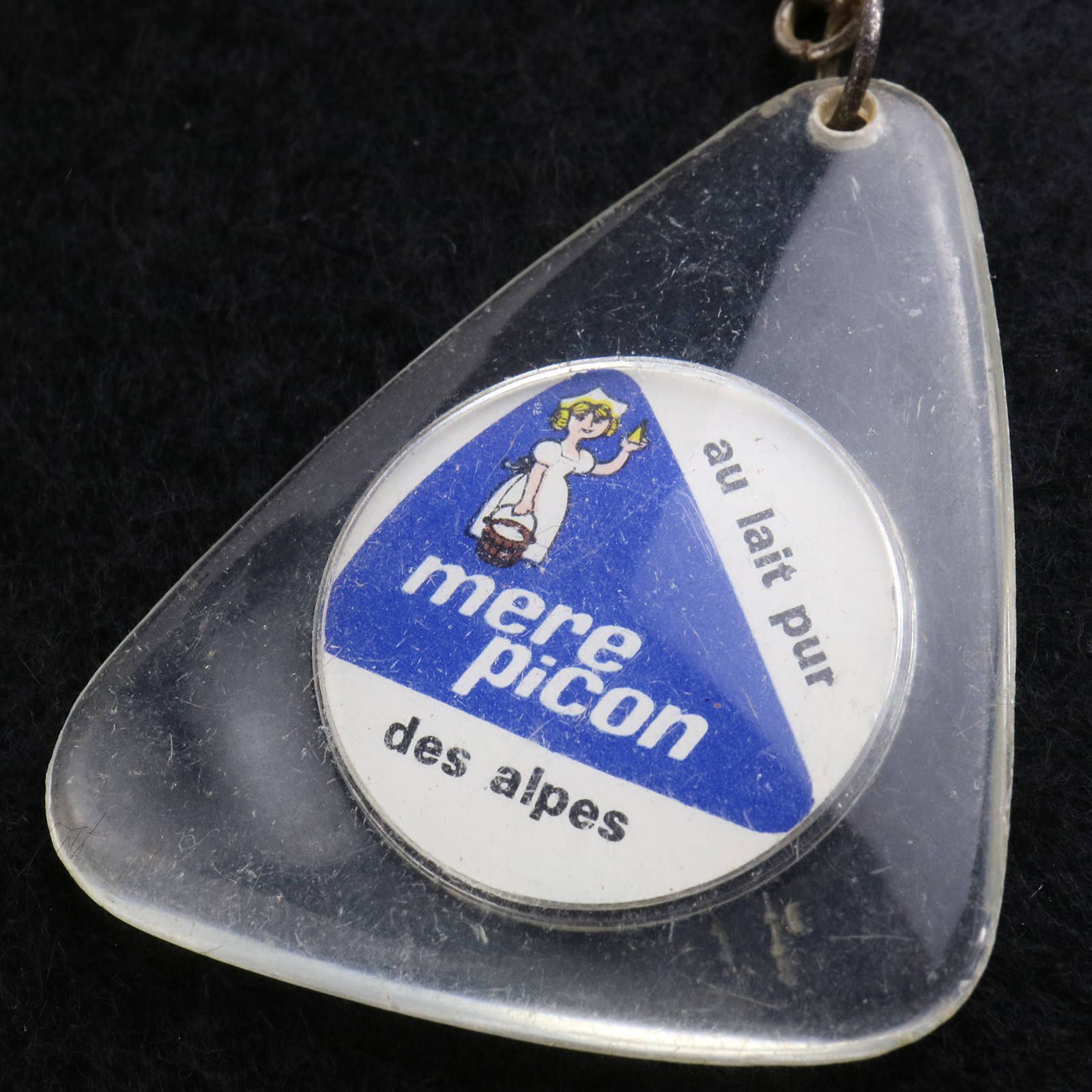 mere picon メールピコン フレンチキーホルダー
