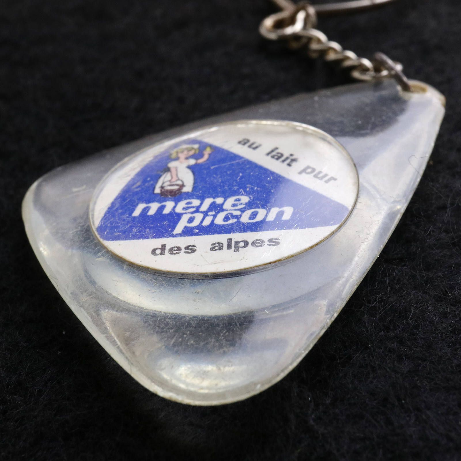 mere picon メールピコン フレンチキーホルダー