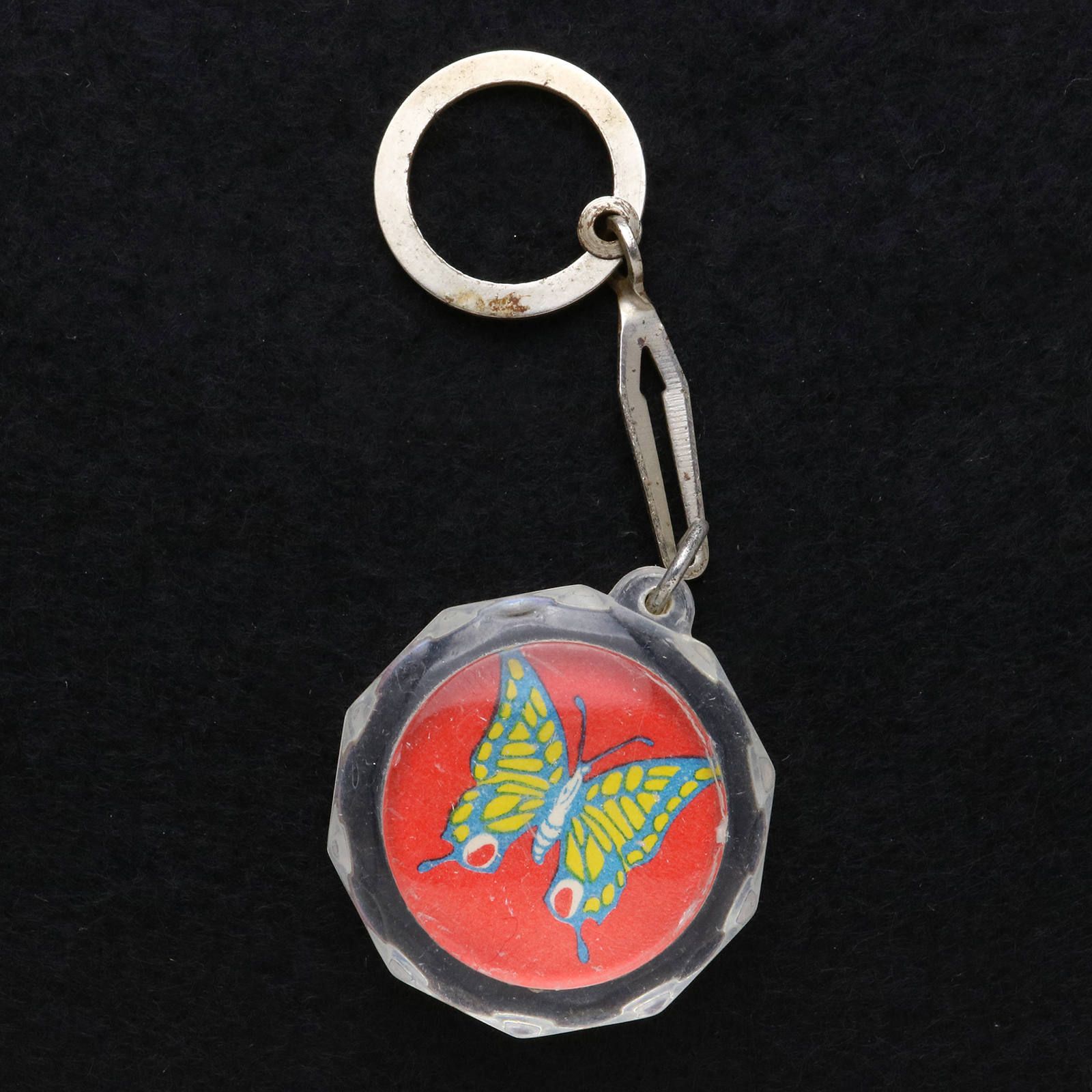 confiserie de l'Esperance R.FLEURICE LILLE フレンチキーホルダー