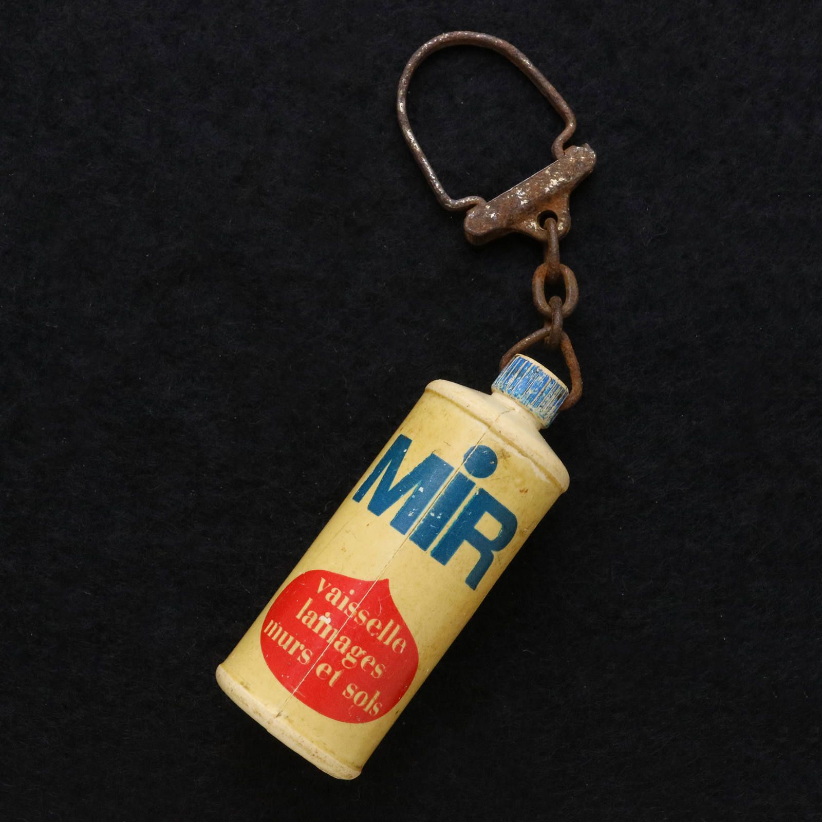 MIR ミール フレンチキーホルダー