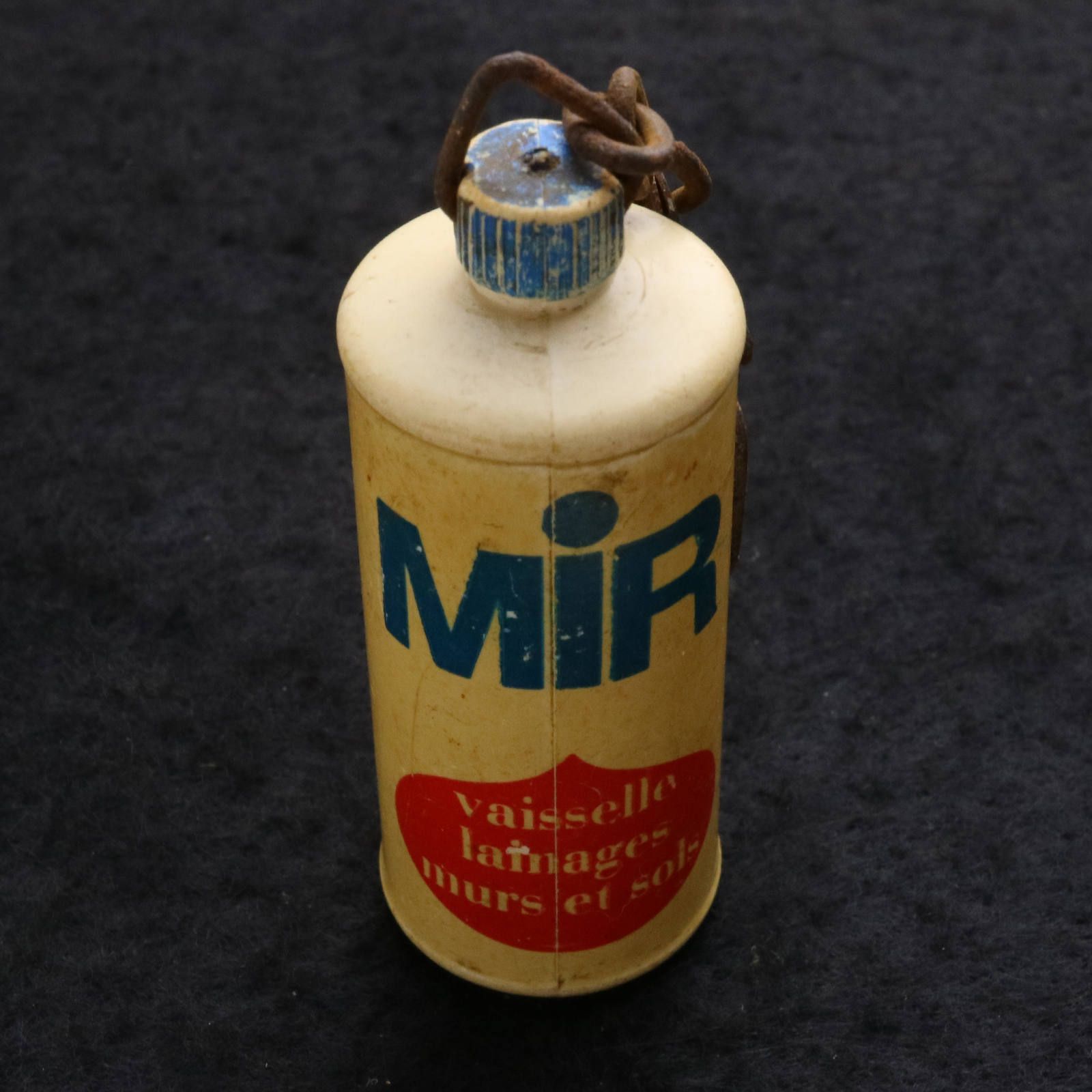 MIR ミール フレンチキーホルダー