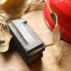ヴィンテージスタンプ「1」フランス