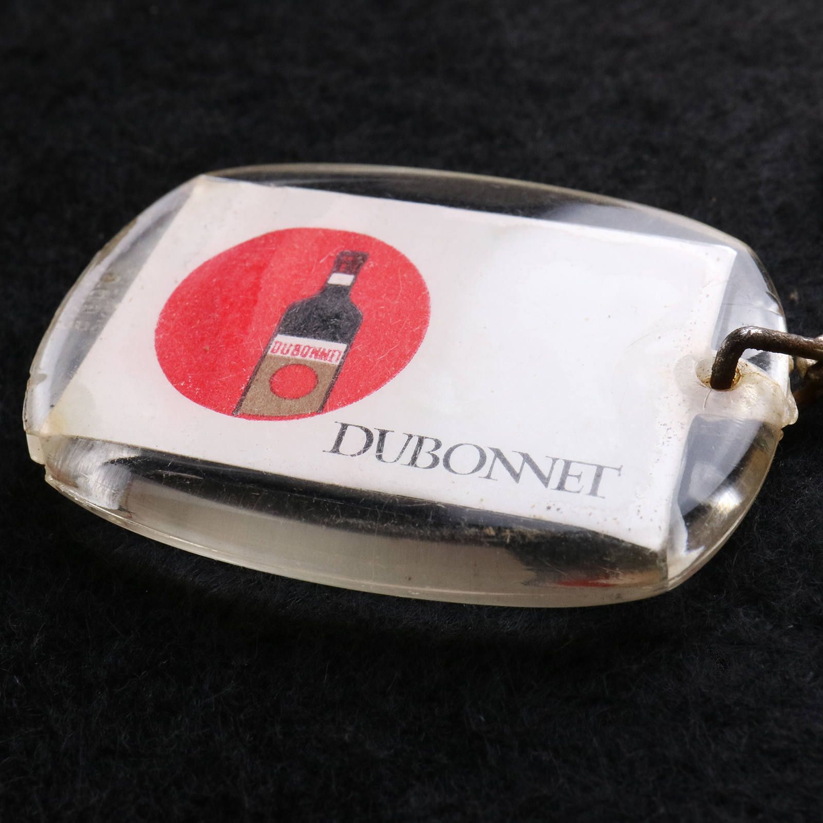 DUBONNET デュボネ アペリティフ フレンチキーホルダー
