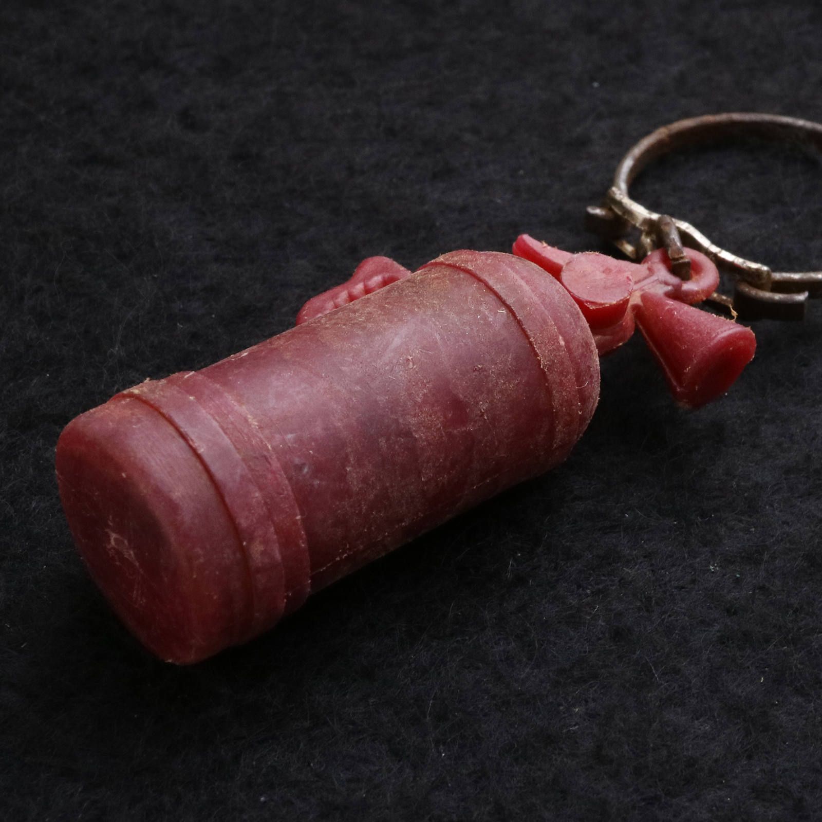 消火器 フレンチキーホルダー