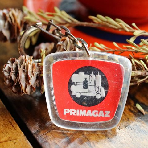 PRIMAGAZ プリマガス フレンチキーホルダー