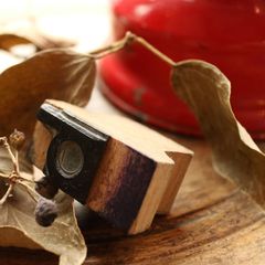 ヴィンテージスタンプ「bq」フランス