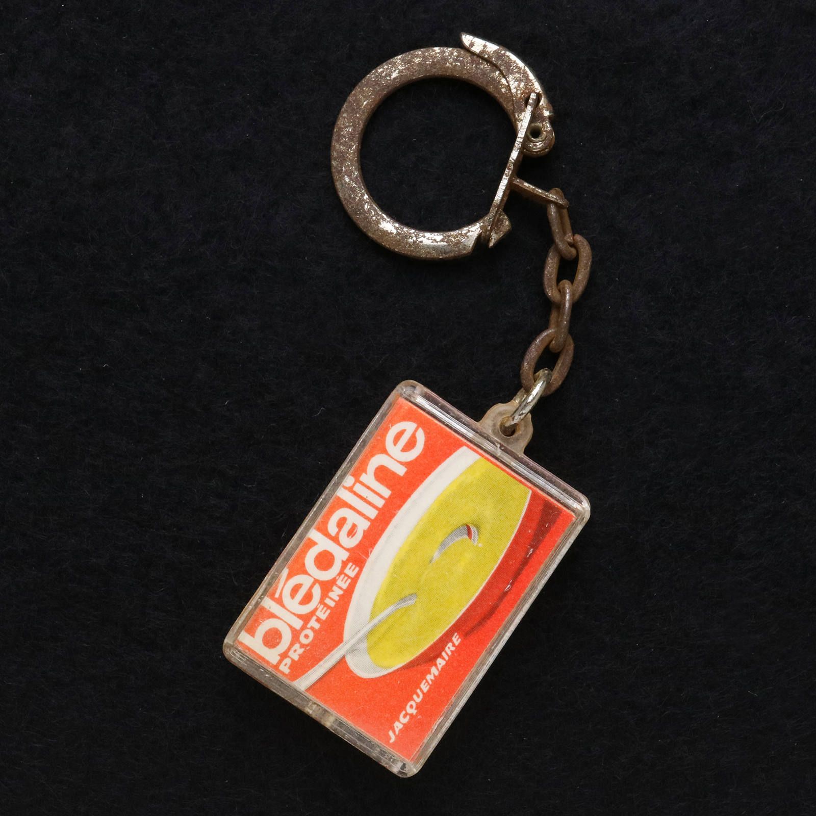 JACQUEMAIRE "bledaline" フレンチキーホルダー