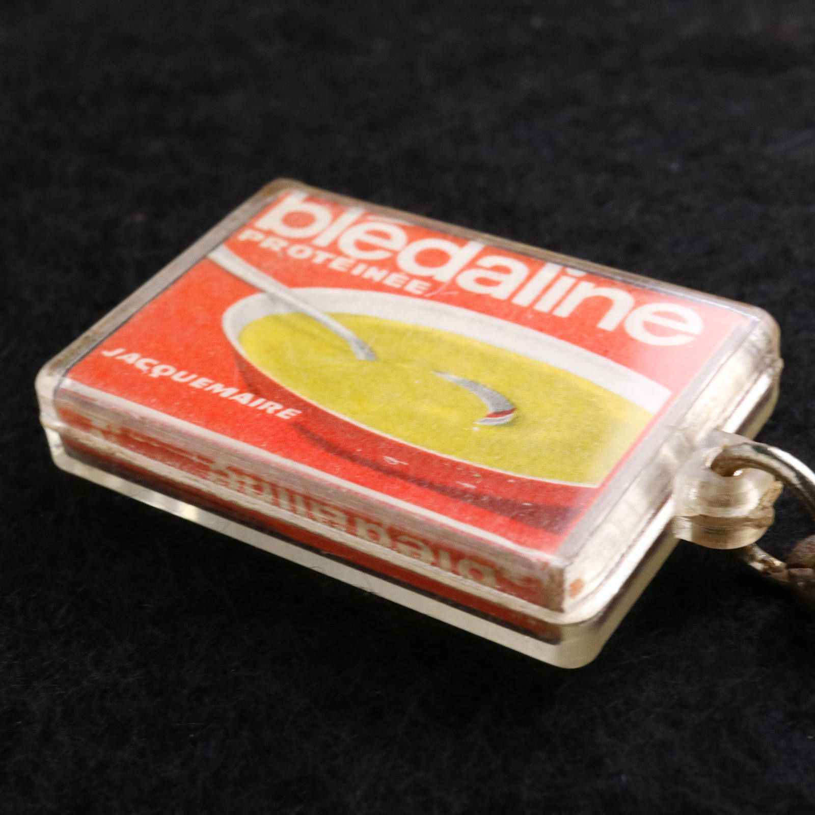 JACQUEMAIRE "bledaline" フレンチキーホルダー